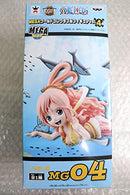 One Piece MEGA World Collectable Figure vol.4 Shirahoshi Hime