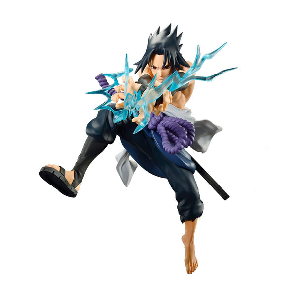 Banpresto NARUTO Shippuden VIBRATION STARS UCHIHA SASUKE