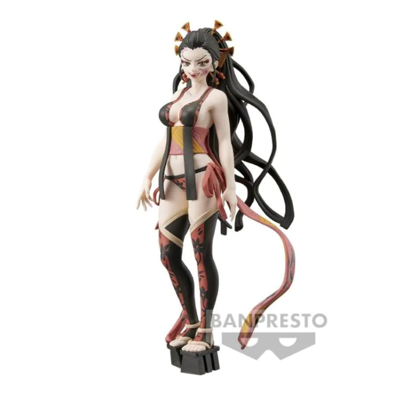 Demon Slayer: Kimetsu no Yaiba Figure Oninosou Mangata Fallen Princess