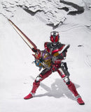 S.I.C. VOL.45 Kamen Rider Den-O Liner Form & Kamen Rider Zeronos Zero Form