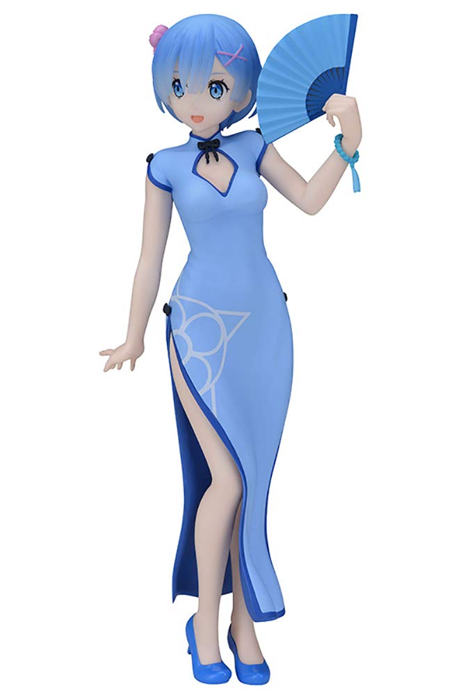 Re: Life in a Different World from Zero Premium Figure Rem Dragon-Dress Ver. 1 type in total