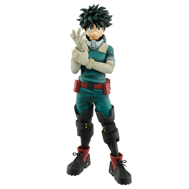 My Hero Academia AGE OF HEROES DEKU Midoriya Izuku Deku Figure All 1 Type Hero Academia Jump All Might Anime Japan Two Heroes