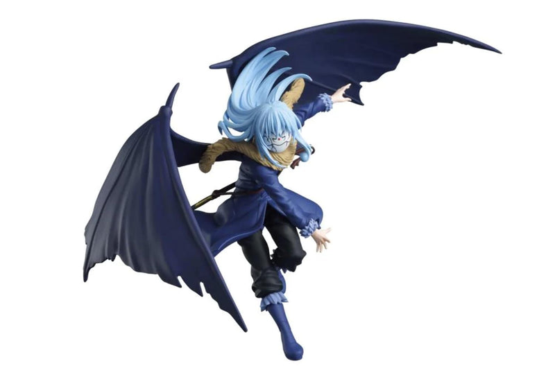 Banpresto If I Got Reincarnated as a Slime Taikai PlusRimuru Tempest Figure Ver.2