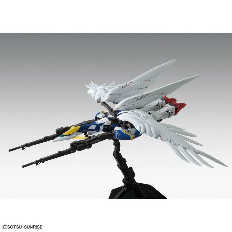 1/100 Wing Gundam Zero Custom (New Mobile Report Gundam W Endless Waltz)