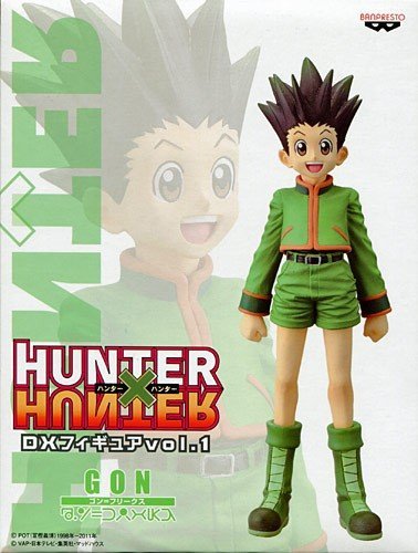 HUNTER×HUNTER DX figure vol.1 Gon single item