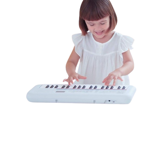 Yamaha Electronic Keyboard PSS-E30 REMIE (Remy) White