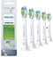 Sonicare Diamond Clean Replaceable Brush Set of 4 HX6074/01