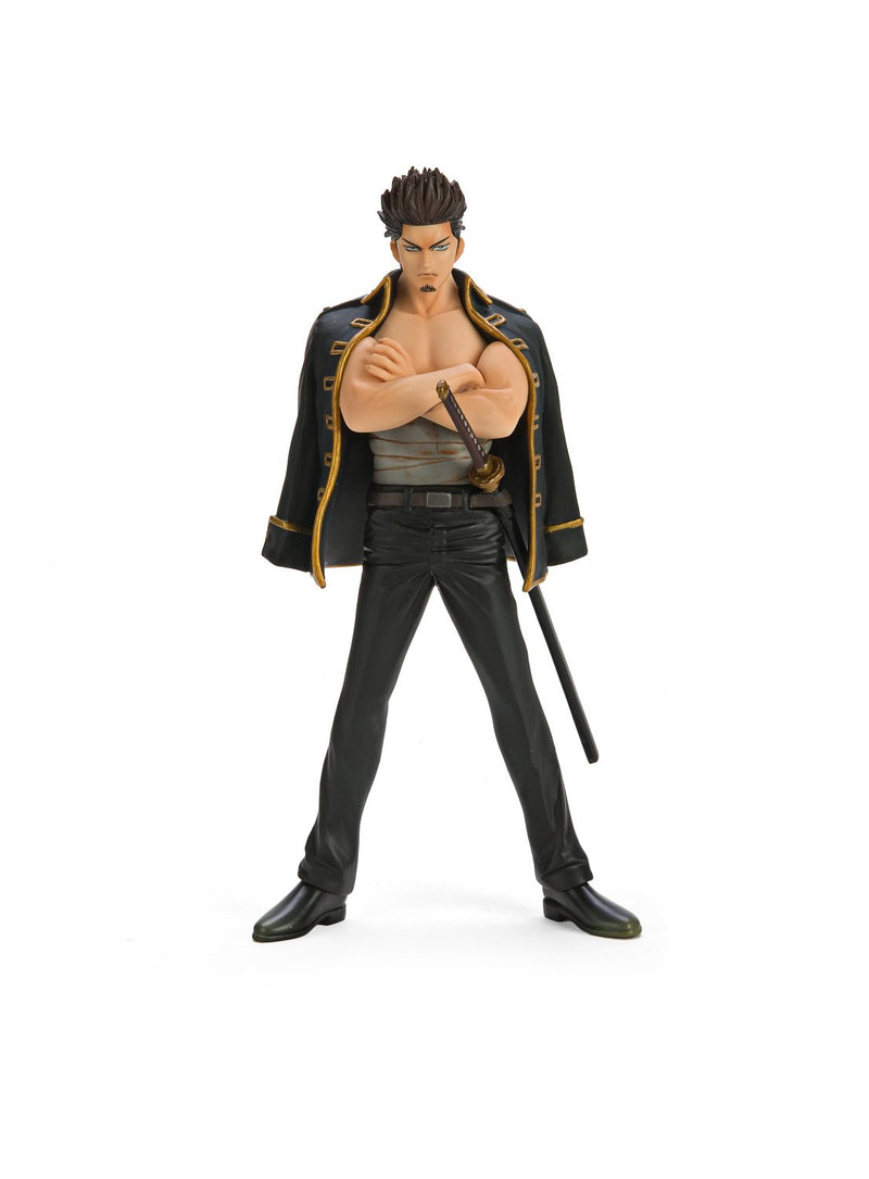 Gintama DXF Figure Oedo BukanSecond Group Isao Kondo single item