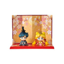 Petit Chara! Sailor Moon Hinamatsuri Usagi & Mamoru ver.