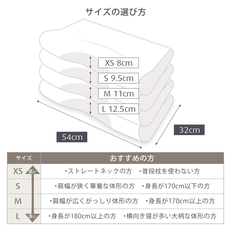 Tempur Makura Makura Millennium Pillow White Delivery Side Moving Side Moving Side Moves on both sides with a solid form on both sides. Side moving smoothly on the back/Side -facing M is about 11cm in height. Product] Low rebound 83300254