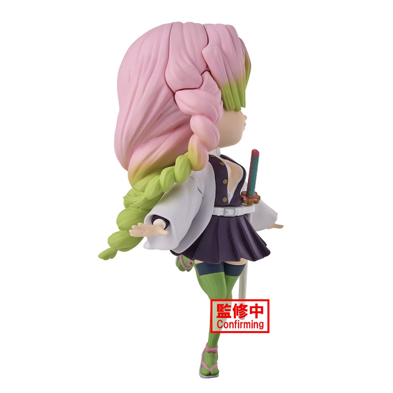 Banpresto Demon Slayer: Kimetsu no Yaiba Q posket Mitsuri Kanroji II