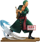 Banpresto One Piece LOG FILE SELECTION FIGHT vol.1 Roronoa Zoro