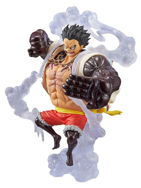 Banpresto One Piece KING OF ARTIST THE BOUND MAN Boundman Monkey D. Luffy 1 type in total