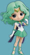 Q posket Movie version Pretty Guardian Sailor Moon ETERNAL Sailor Neptune pastel color figure