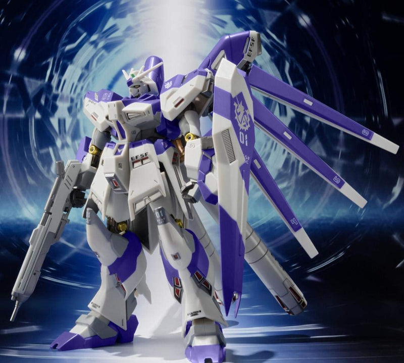 METAL ROBOT Spirits Hi-ν Gundam [Re:Package] (Tamashii Web Store limited)