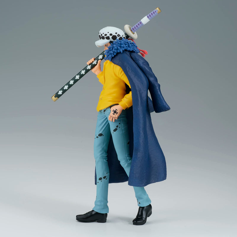 Banpresto One Piece THE Departure Trafalgar Law Trafalgar Law