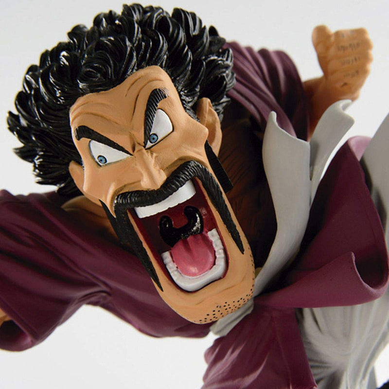 Dragon Ball Z SCultures BIG Zokei Tenkaichi Budokai 7 Part 2 Mr. Satan Prize