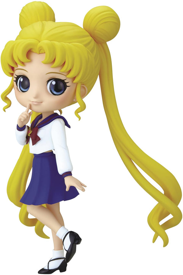 Sailor Moon Eternal Q posket Tsukino Usagi normal color ver.