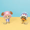 One Piece Fluffy Puffy Chopper & Karoo Karoo