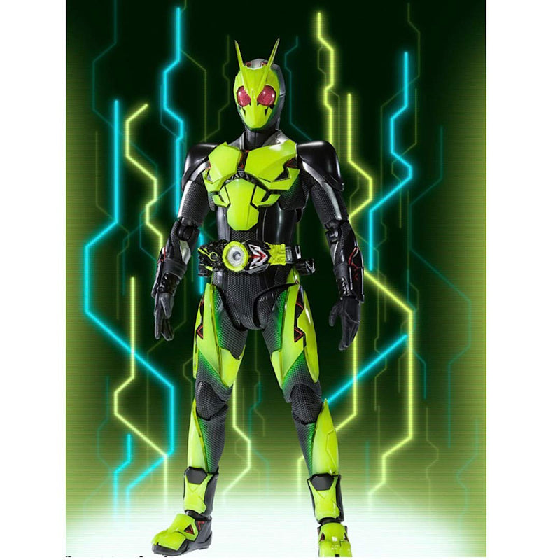 BANDAI SPIRITS S.H.Figuarts Kamen Rider Zero One Realizing Hopper