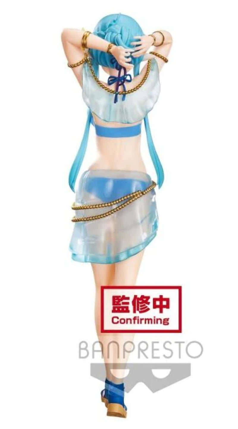 Banpresto Sword Art Online ESPRESTO Jewelry materials Swimsuit Asuna