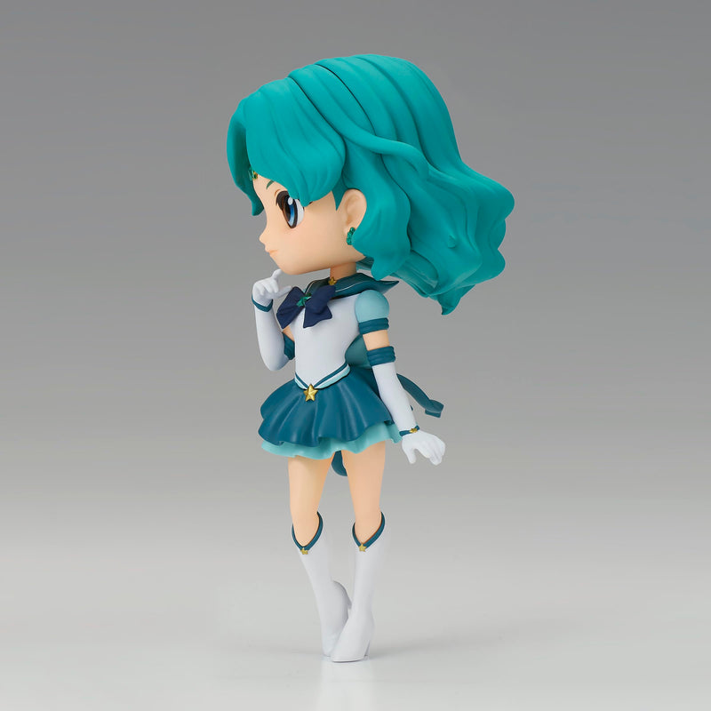 Movie version Sailor Moon Cosmos Q posket ETERNAL SAILOR NEPTUNE B