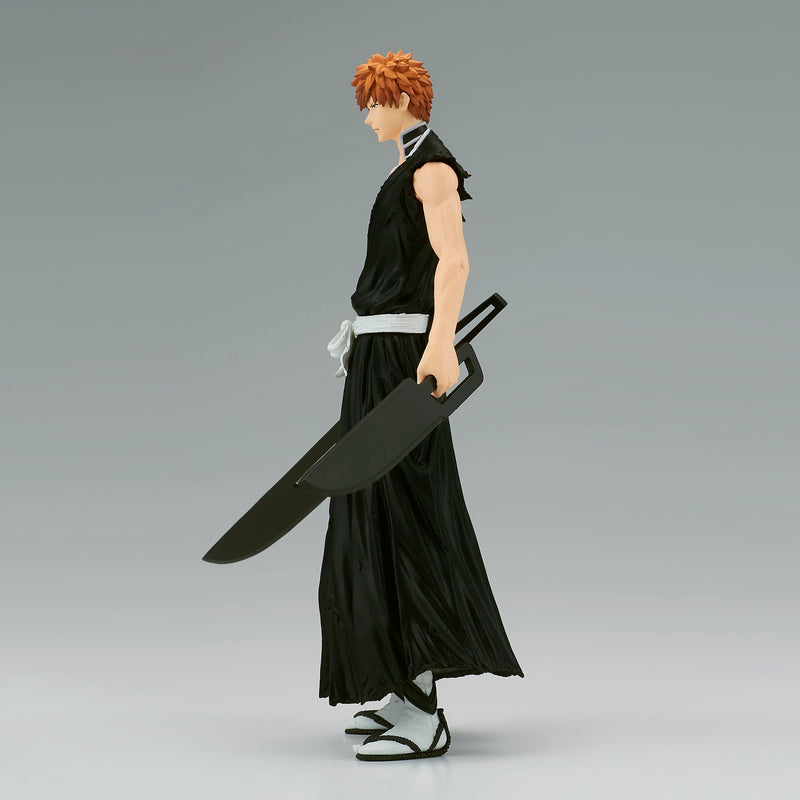 Banpresto BLEACH SOLID AND SOULS Ichigo Kurosaki & Uryu Ishida Ichigo Kurosaki