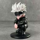 LEBINDY] Jujutsu Kaisen Product Cup Jujutsu Kaisen Gojou Satoru Suit Ver. Completed Figure, Keychain Anime Pendant, Acrylic Keychain, Moe Goods, Moe Goods, Anime Bag, Cell Phone, Key, Car Decoration Goods, Jujutsu Kaisen 3 D Gradient Sheet Tora Cane