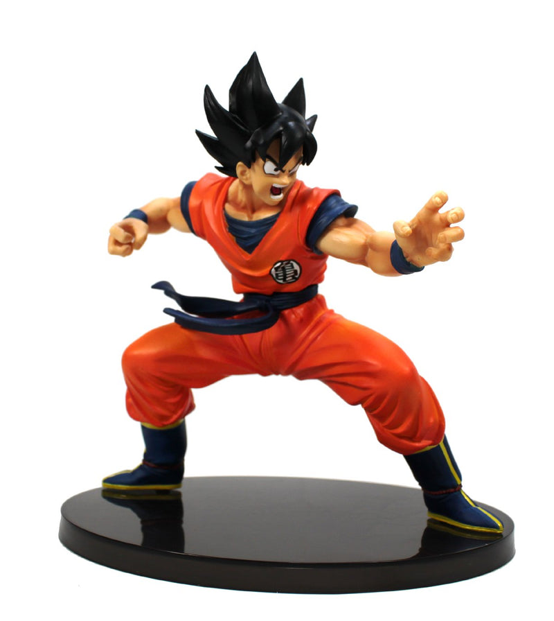 Dragon Ball SCultures BIG Zokei Tenkaichi Budokai 2 Part 1 Son Goku Single Item Banpresto Prize