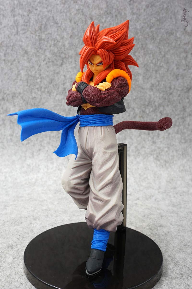 Banpresto Dragon Ball Super Son Goku FES! ! Part 7 A: Super Saiyan 4 Gogeta Prize