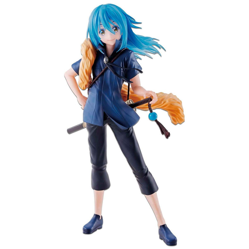 Banpresto Ichiban Kuji That Time I Got Reincarnated as a Slime I'm a Mabudachi! A Prize Rimuru Figure