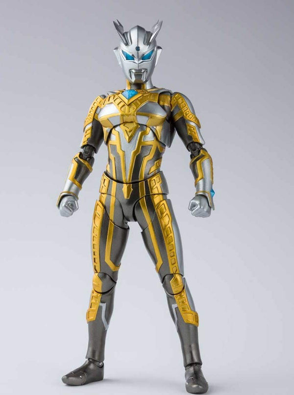 S.H.Figuarts Shining Ultraman Zero Ultra Zero Fight