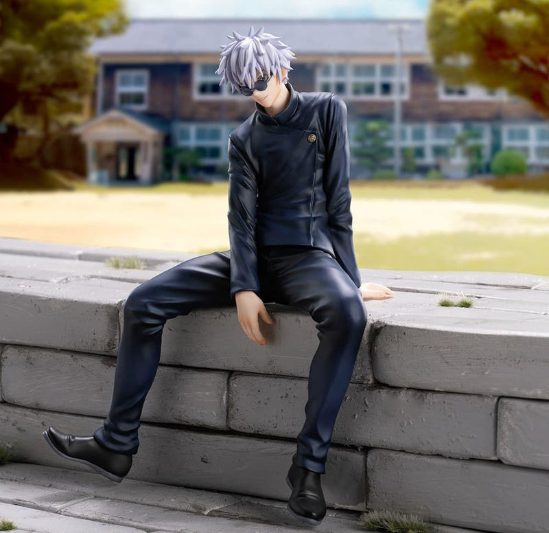 Jujutsu Kaisen Kaidama/Tamaori Chokonose Premium Figure Gojo Satoru Official Figure