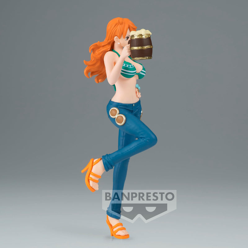 One Piece Bastards Feast NAMI Nami