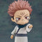 BoayDar figma Rukappu Nendoroid Jujutsu Kaisen Figure Q version Yujin Kojo Gojo Satoru Fushikuro Kei Ryoujin Sukuna Kugisaki Nobara Figure Goods Movable and changeable face 10cm Model Statue Roujin Sukuna