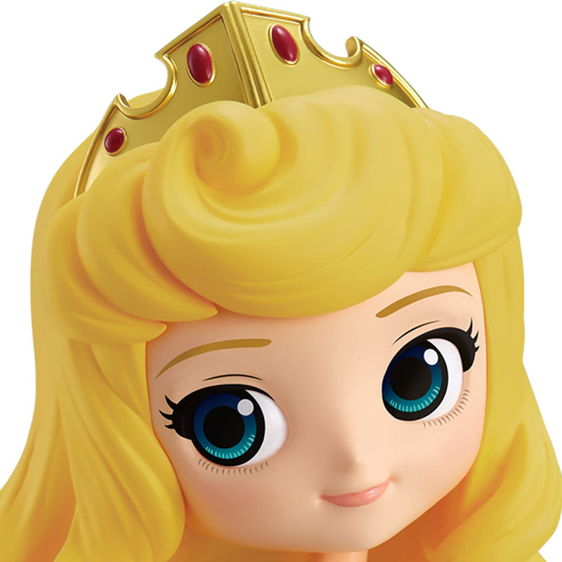 BanprestoFigurine DisneyDreamy Style Princess Aurora Ver B Q Posket Characters 14cm4983164163193