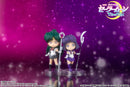 Figuarts mini Sailor Moon Super Sailor Saturn -Eternal edition- Approximately 80mm PVC&ABS painted movable figure