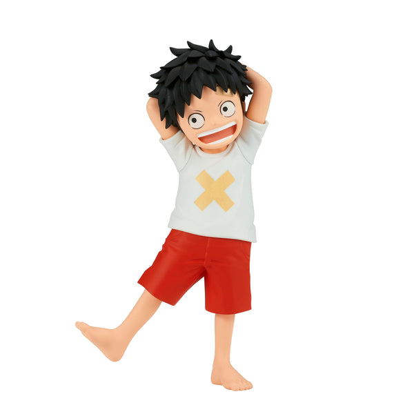 One Piece DXF THE GRANDLINE CHILDREN FILM RED MONKEY.D.LUFFY