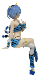 Re: Life in a Different World from Zero Noodle Stopper Figure Demon Costume Rem