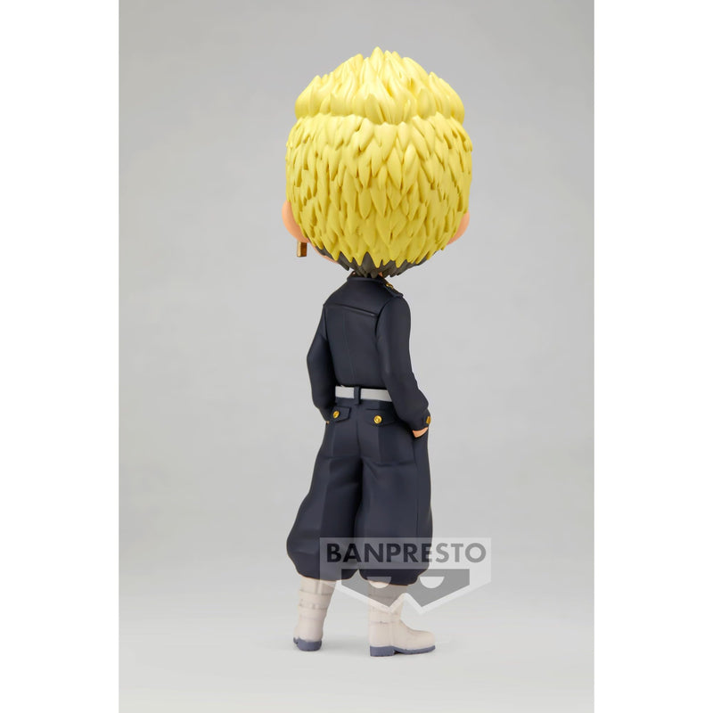 Banpresto TOKYO REVENGERSTetsuta KizakiQ Posket 14cm