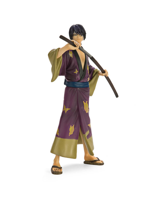 Gintama DXF Figure Oedo BukanSecond Group Shinsuke Takasugi single item