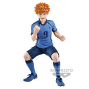 Banpresto TV Anime Blue Rock Rensuke Kunigami Figure