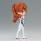 Banpresto Shin Evangelion Movie Q posket Shikinami Asuka Langley Plugsuit Style A