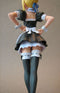 Fate/hollow ataraxia Saber Delusion/Beautiful Maid Edition (1/8 scale PVC painted finished product)