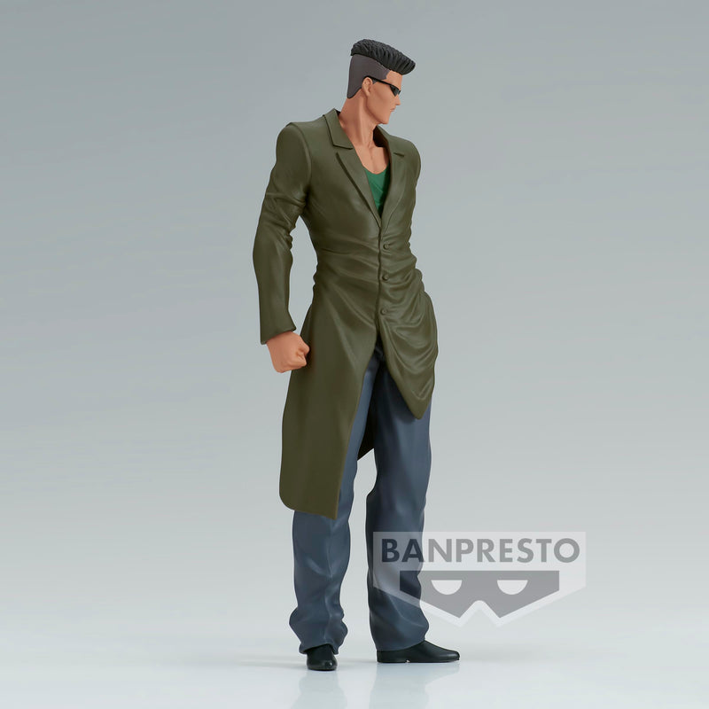 Banpresto Yu Yu Hakusho DXF Toguro younger brother 30th Anniversary Figure