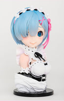 Ichiban Kuji Re: Life in a Different World from Zero May the Spirit Bless You Last One Prize Rem Art Scale Figure Last One Ver.