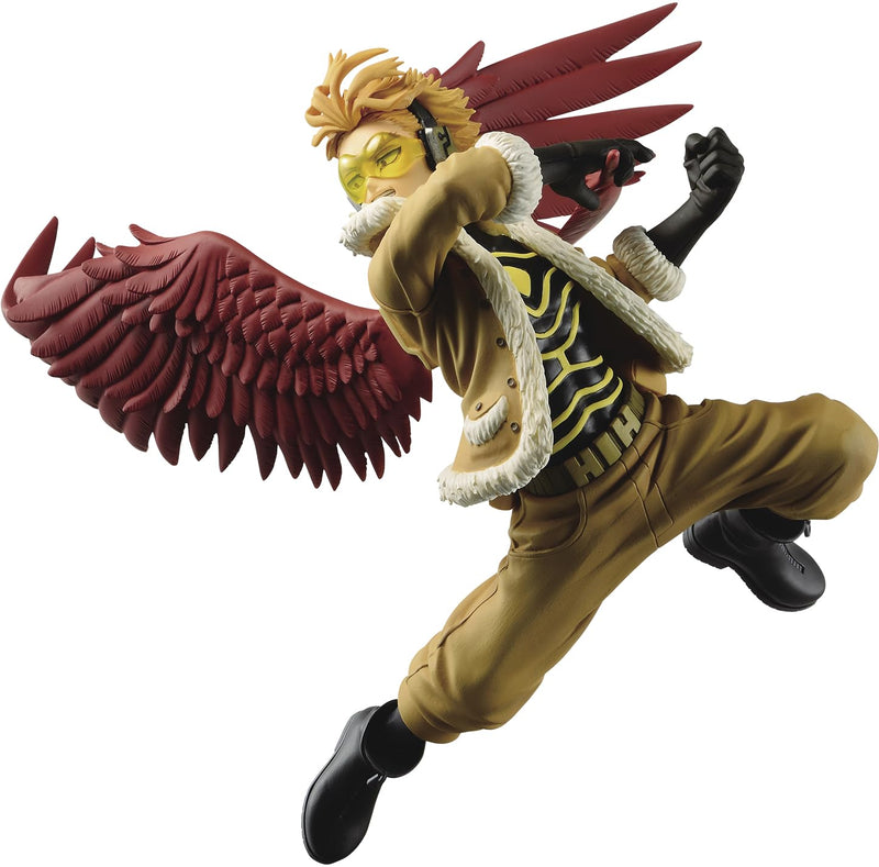 Banpresto My Hero Academia THE AMAZING HEROES vol.12 Hawks