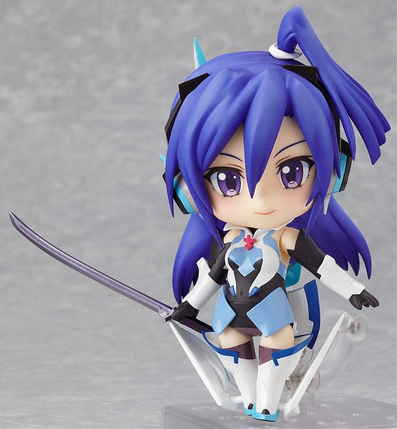 Senki Zesshou Symphogear Nendoroid Tsubasa Kazanari non-scale ABS&PVC painted movable figure