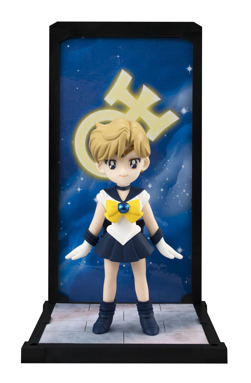 Tamashii Buddies Sailor Moon Sailor Uranus Approximately 90mm PVC & ABS Painted Complete Figure