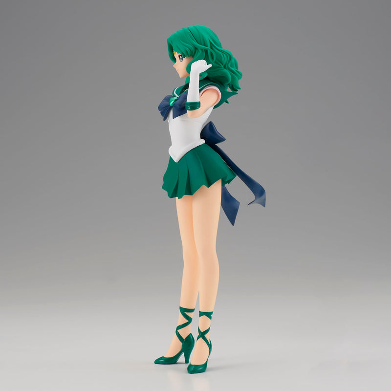 BANPRESTO Sailor Moon - Super Sailor Neptune - Figurine Glitter & Glamor 23cm